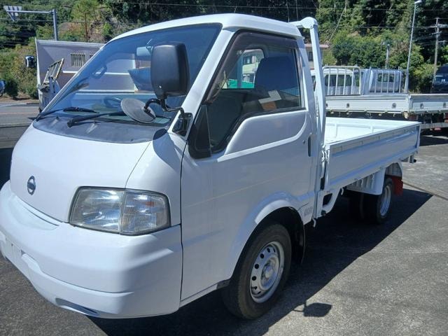 Nissan VANETTE TRUCK 2004 — фото автомобиля