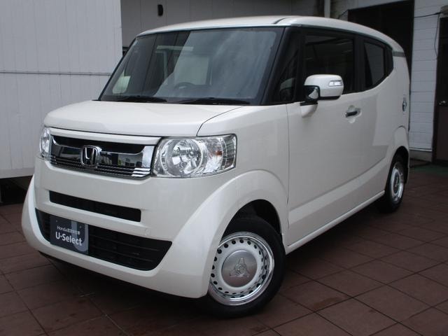 Honda N-BOX SLASH 2018 — фото автомобиля