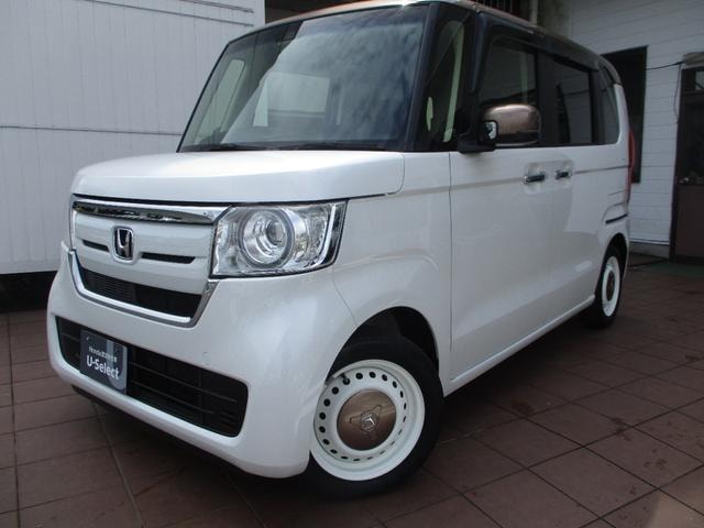 Honda N-BOX 2019 — фото автомобиля 1