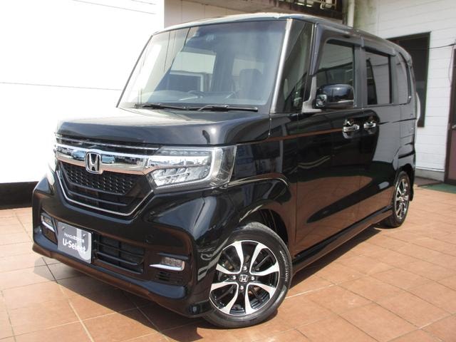 Honda N-BOX CUSTOM 2019 — фото автомобиля 1