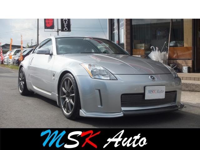 Nissan FAIRLADY Z 2003 — фото автомобиля