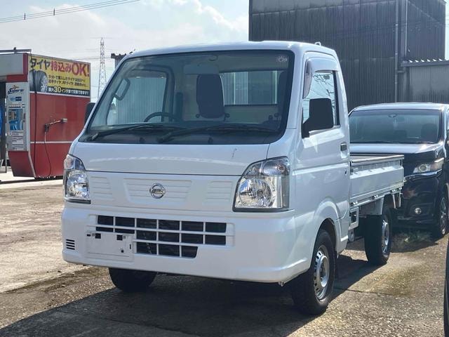 Nissan NT100CLIPPER TRUCK 2017 — фото автомобиля