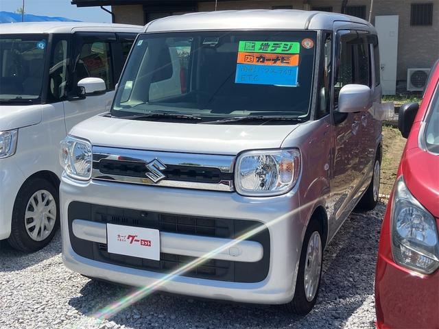 Suzuki SPACIA 2020 — фото автомобиля
