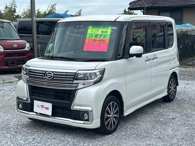 Daihatsu TANTO 2017 — фото автомобиля