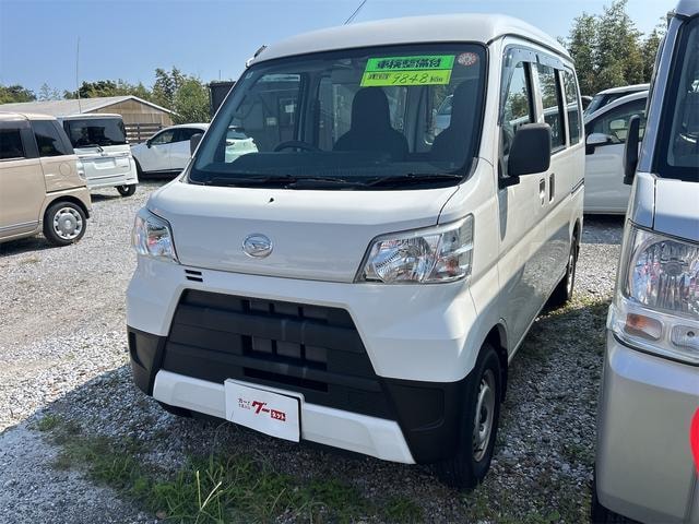 Daihatsu HIJET CARGO 2019 — фото автомобиля