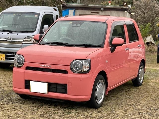 Daihatsu MIRA TOCOT 2018 — фото автомобиля