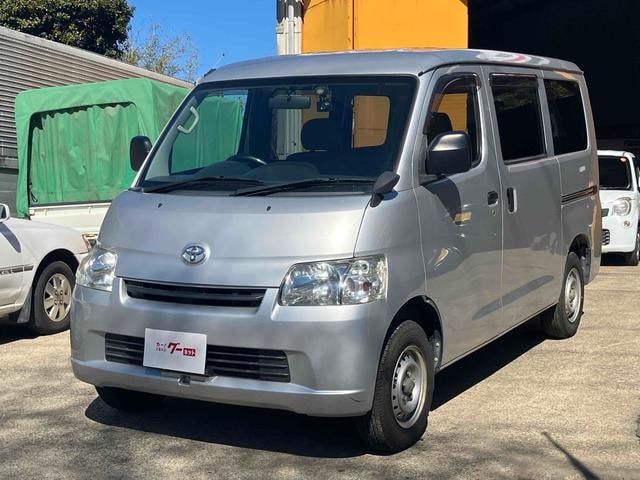 Toyota TOWNACE VAN 2019 — фото автомобиля