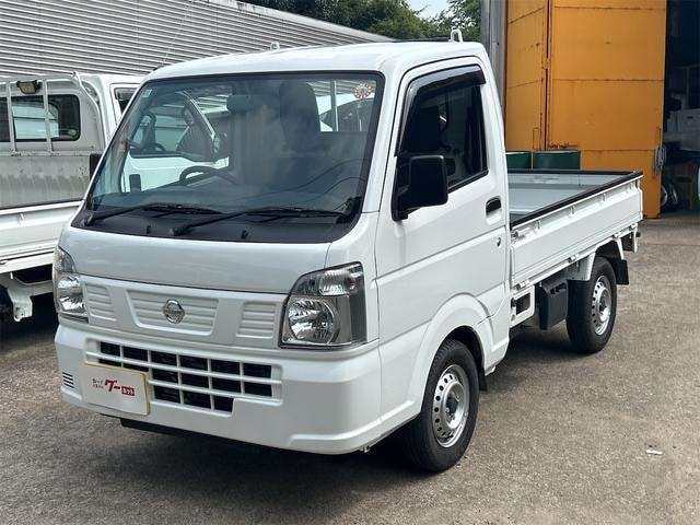Nissan NT100CLIPPER TRUCK 2023 — фото автомобиля