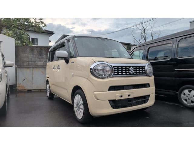 Suzuki WAGON R SMILE 2021 — фото автомобиля 1