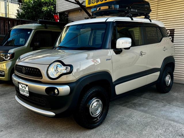 Suzuki XBEE 2018 — фото автомобиля 1