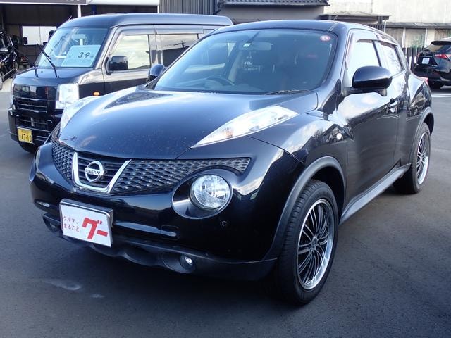 Nissan JUKE 2012 — фото автомобиля