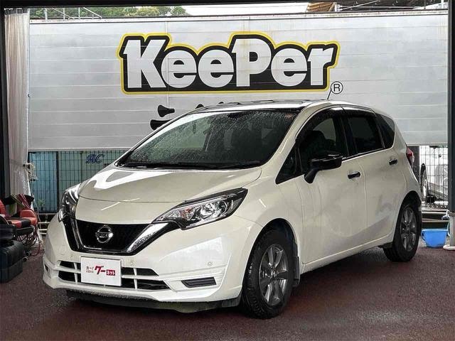 Nissan NOTE 2019 — фото автомобиля 1