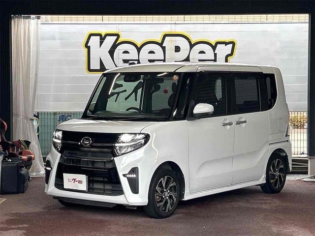 Daihatsu TANTO 2019 — фото автомобиля