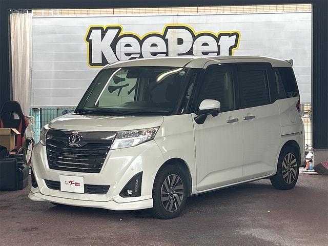 Toyota ROOMY 2019 — фото автомобиля