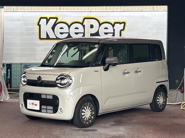 Suzuki WAGON R SMILE 2025 — фото автомобиля