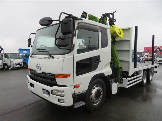 Ud Trucks CONDOR 2016 — фото автомобиля