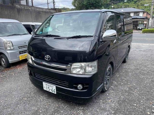 Toyota HIACE VAN 2007 — фото автомобиля
