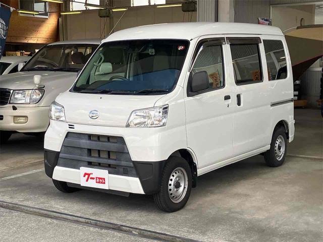 Daihatsu HIJET CARGO 2019 — фото автомобиля 1