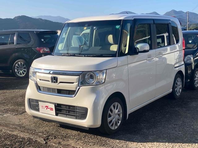 Honda N-BOX 2018 — фото автомобиля 1