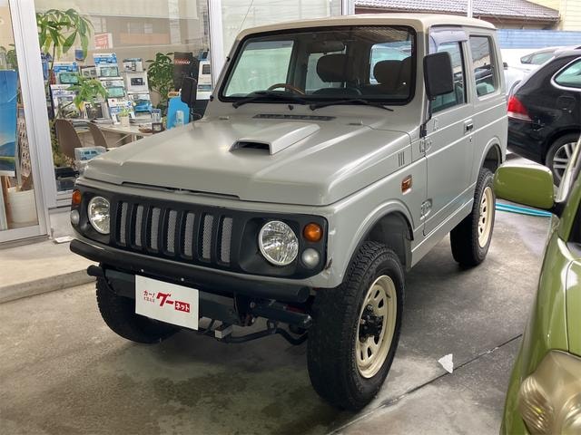 Suzuki JIMNY 1996 — фото автомобиля 1