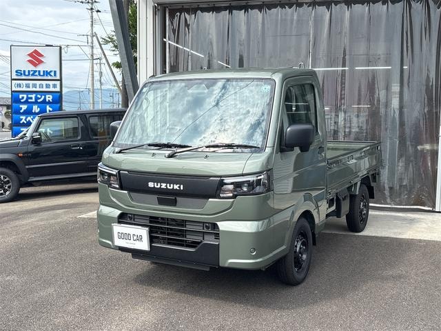 Suzuki CARRY TRUCK 2026 — фото автомобиля 1