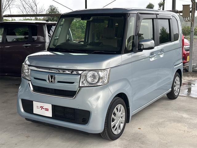 Honda N-BOX 2018 — фото автомобиля 1