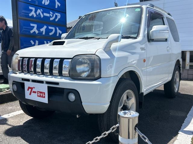 Suzuki JIMNY 2009 — фото автомобиля