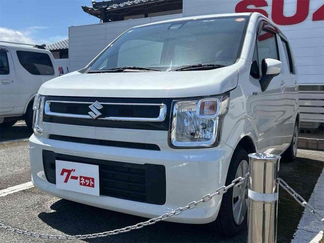 Suzuki WAGON R 2019 — фото автомобиля