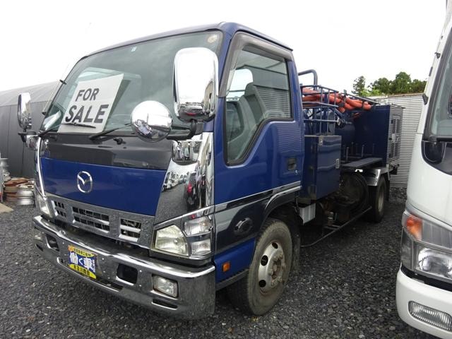 Mazda TITAN TRUCK 2004 — фото автомобиля