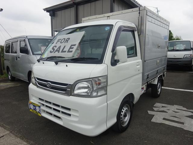 Daihatsu HIJET TRUCK 2010 — фото автомобиля