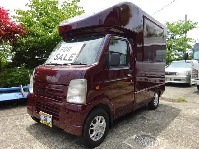 Suzuki CARRY TRUCK 2016 — фото автомобиля
