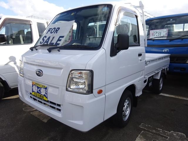 Subaru SAMBAR TRUCK 2010 — фото автомобиля