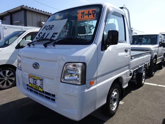 Subaru SAMBAR TRUCK 2011 — фото автомобиля