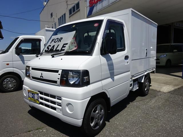 Mitsubishi MINICAB TRUCK 2010 — фото автомобиля