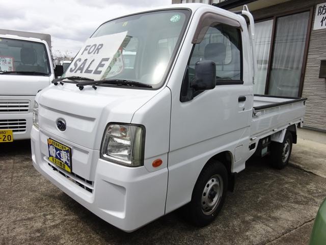 Subaru SAMBAR TRUCK 2010 — фото автомобиля