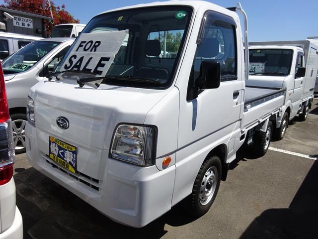 Subaru SAMBAR TRUCK 2011 — фото автомобиля 1