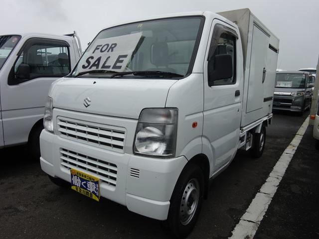 Suzuki CARRY TRUCK 2013 — фото автомобиля 1