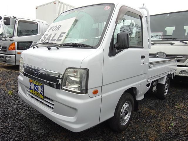 Subaru SAMBAR TRUCK 2009 — фото автомобиля
