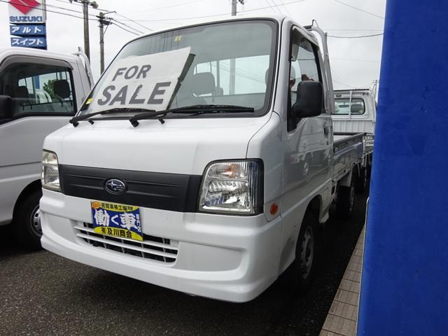 Subaru SAMBAR TRUCK 2009 — фото автомобиля