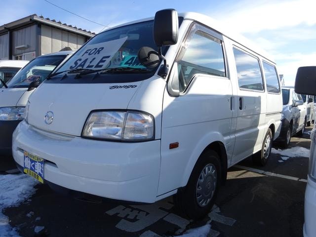 Mazda BONGO VAN 2016 — фото автомобиля 1