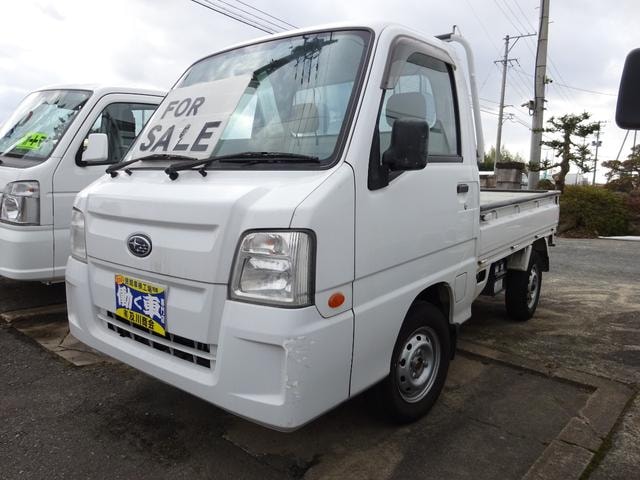 Subaru SAMBAR TRUCK 2011 — фото автомобиля