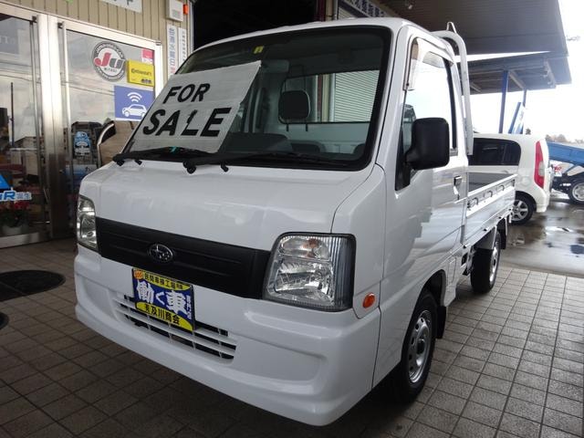 Subaru SAMBAR TRUCK 2009 — фото автомобиля