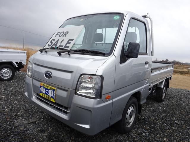 Subaru SAMBAR TRUCK 2010 — фото автомобиля