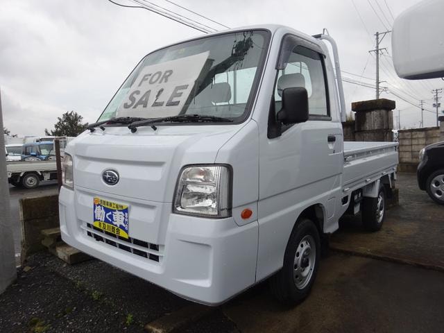 Subaru SAMBAR TRUCK 2009 — фото автомобиля