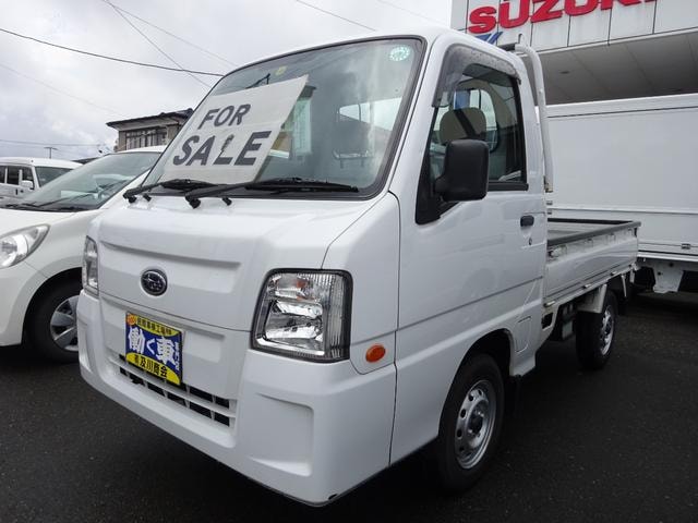 Subaru SAMBAR TRUCK 2012 — фото автомобиля 1