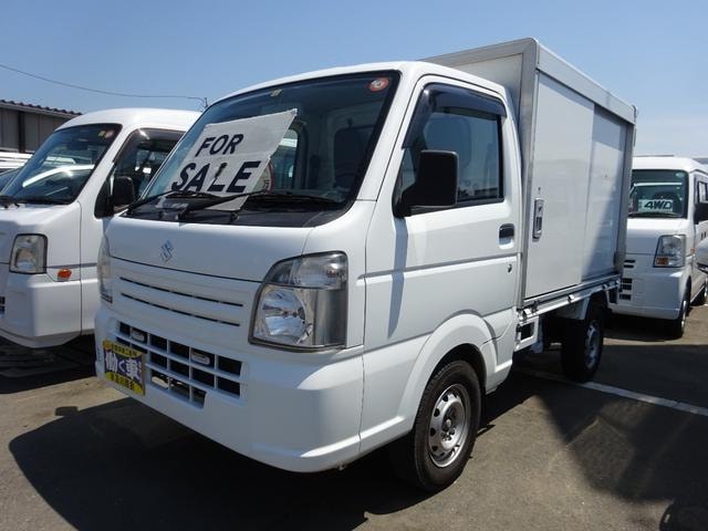 Suzuki CARRY TRUCK 2015 — фото автомобиля