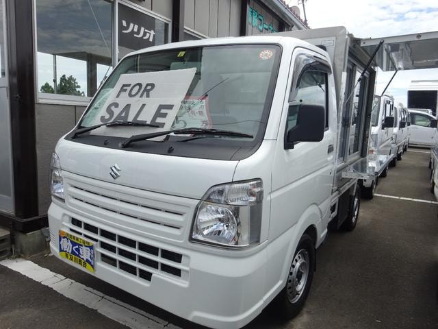 Suzuki CARRY TRUCK 2020 — фото автомобиля 1