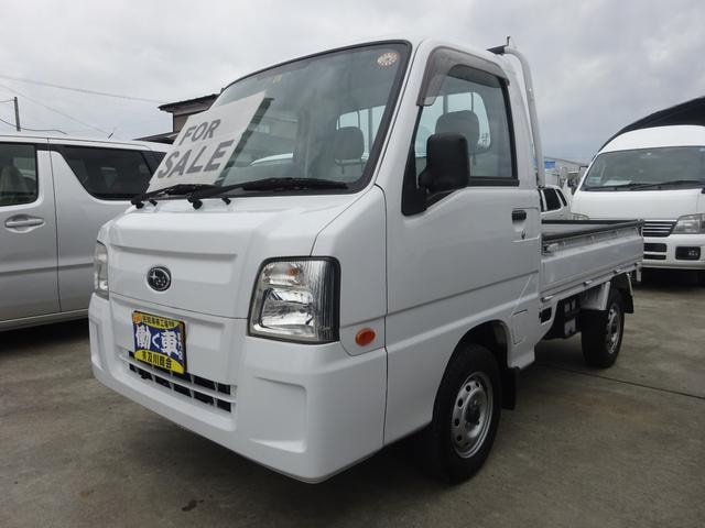 Subaru SAMBAR TRUCK 2012 — фото автомобиля