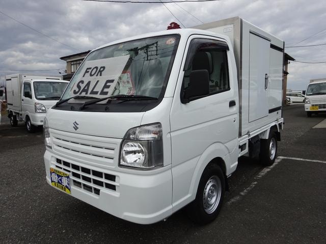 Suzuki CARRY TRUCK 2019 — фото автомобиля