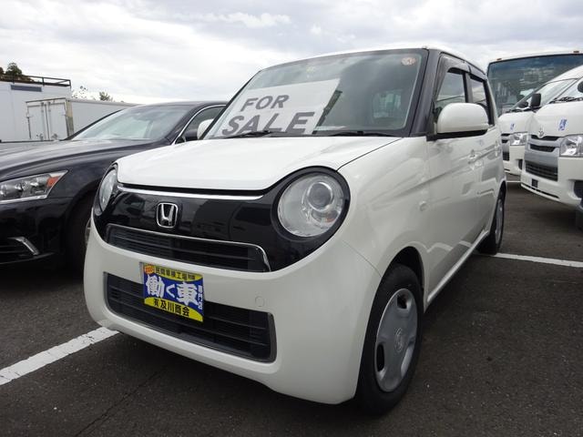 Honda N-ONE 2016 — фото автомобиля 1